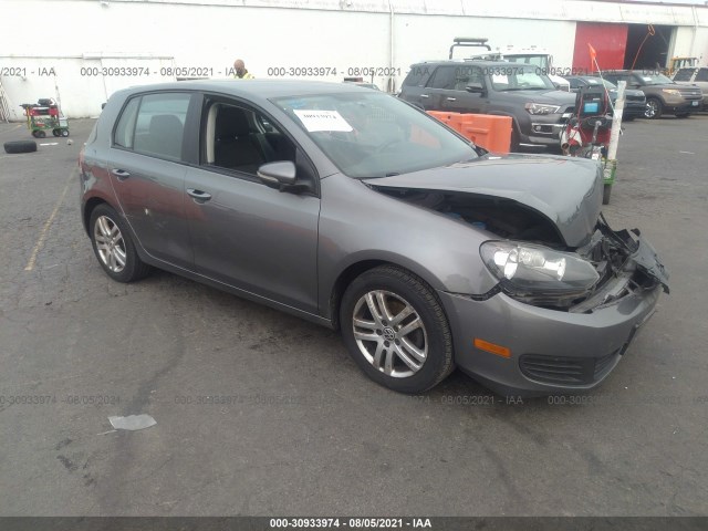 2011 volkswagen golf