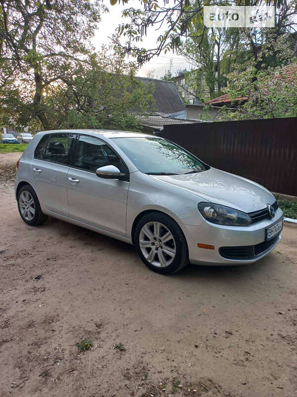 2012 volkswagen golf