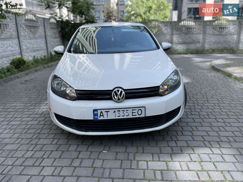 2012 volkswagen golf