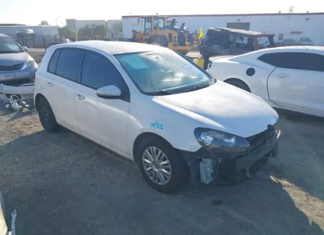 2013 volkswagen golf