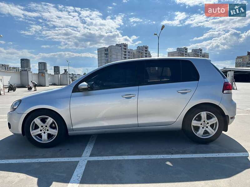 2010 volkswagen golf