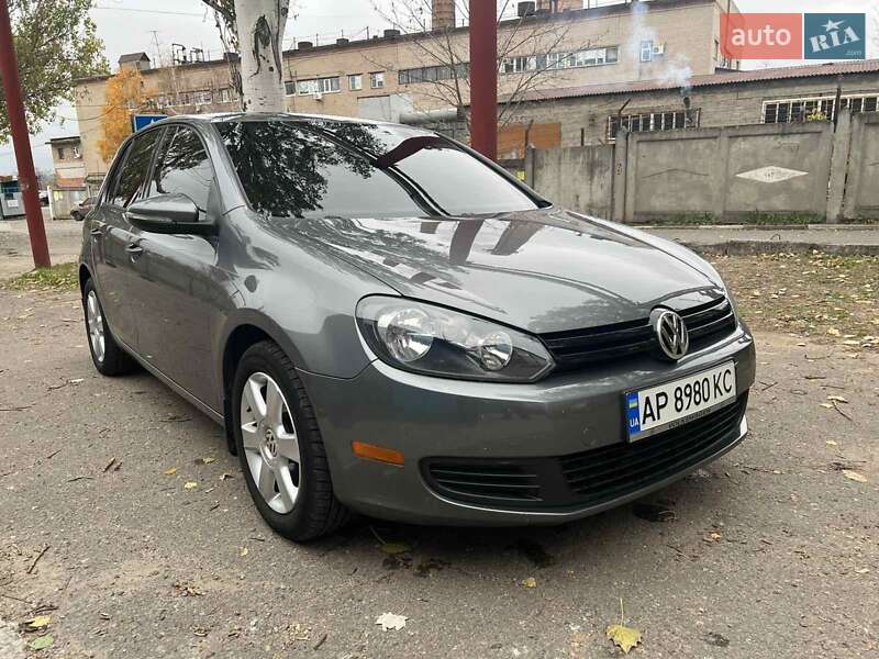 2012 volkswagen golf