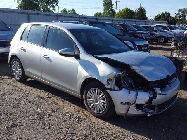 2012 volkswagen golf