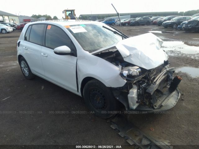 2013 volkswagen golf
