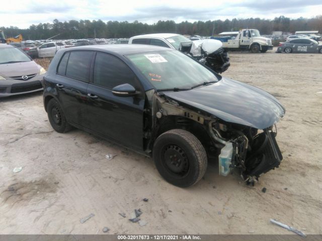 2014 volkswagen golf