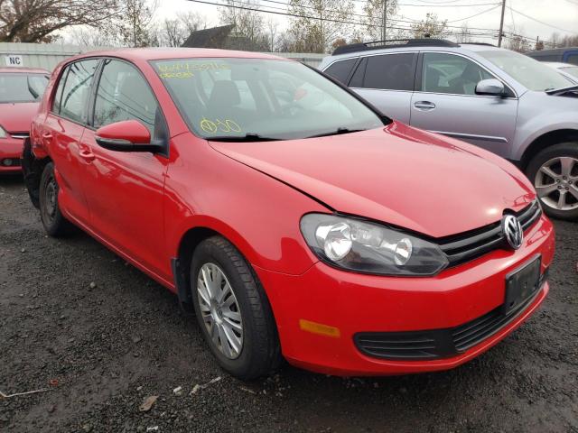 2011 volkswagen golf