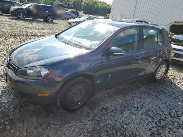 2012 volkswagen golf