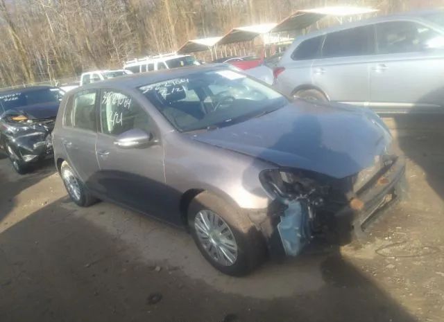 2012 volkswagen golf