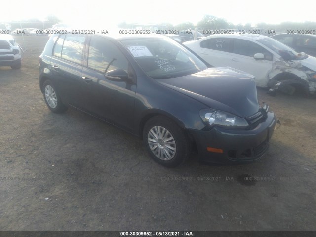 2012 volkswagen golf