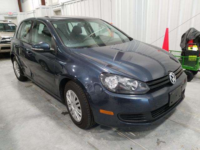 2012 volkswagen golf