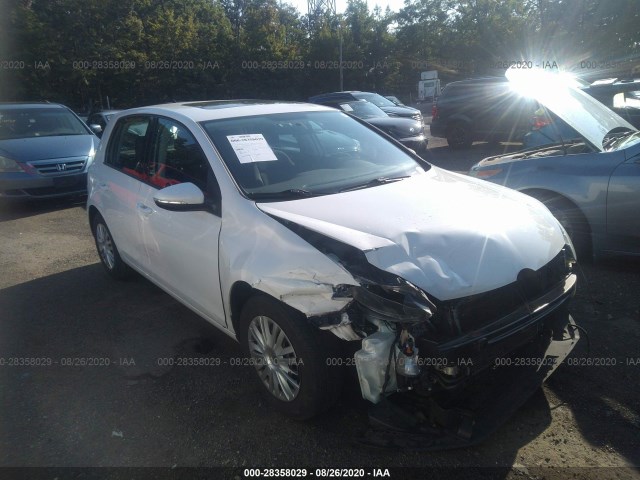 2013 volkswagen golf