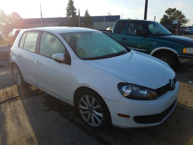 2012 volkswagen golf