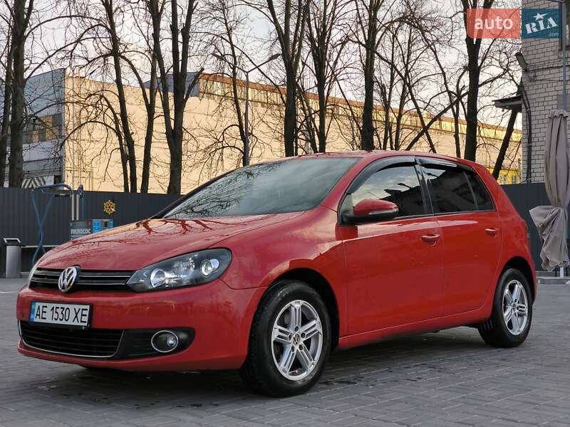 2012 volkswagen golf