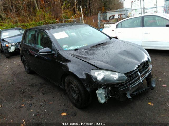 2012 volkswagen golf