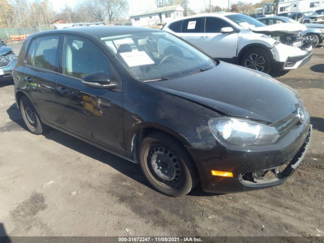 2013 volkswagen golf