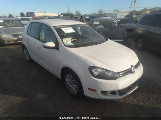 2013 volkswagen golf