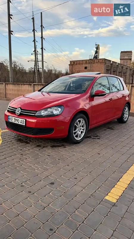 2013 volkswagen golf