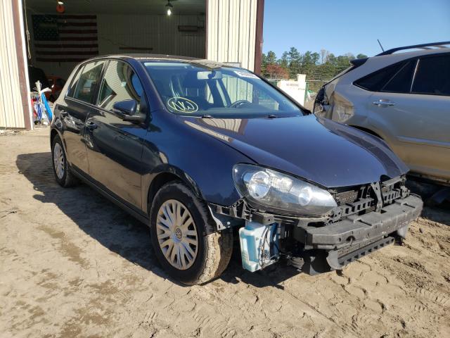 2013 volkswagen golf