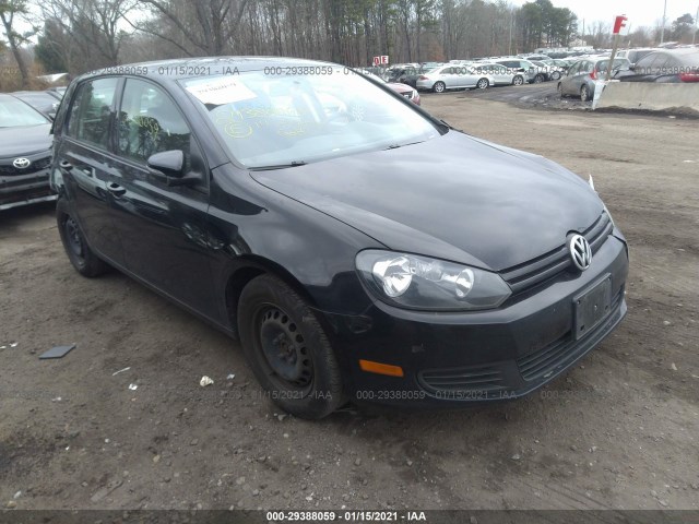 2013 volkswagen golf