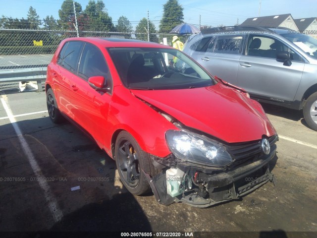 2013 volkswagen golf