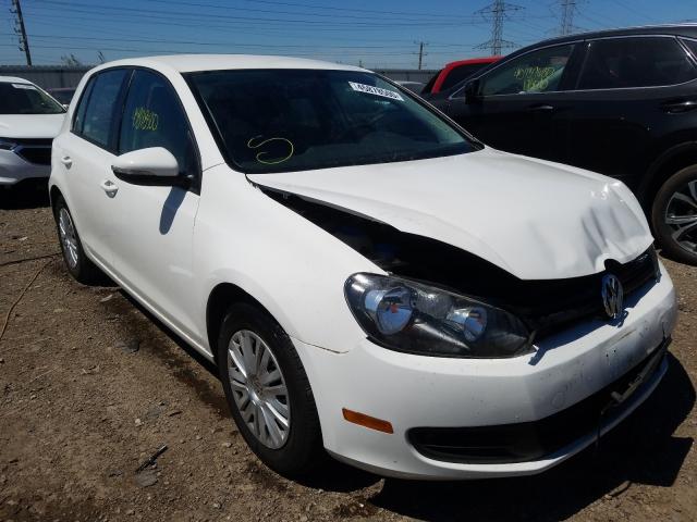 2010 volkswagen golf