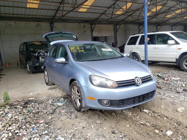 2011 volkswagen golf