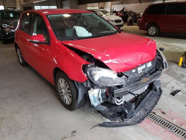 2011 volkswagen golf