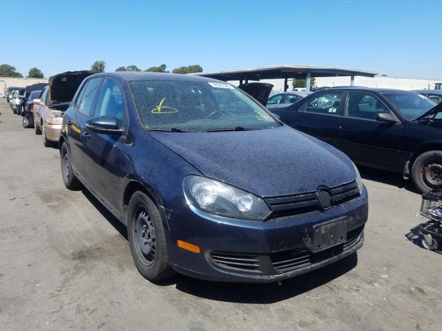 2011 volkswagen golf
