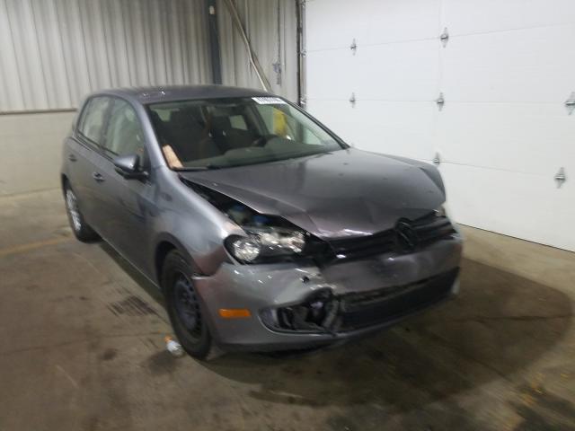 2012 volkswagen golf