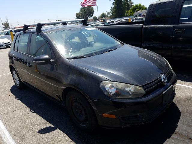 2010 volkswagen golf