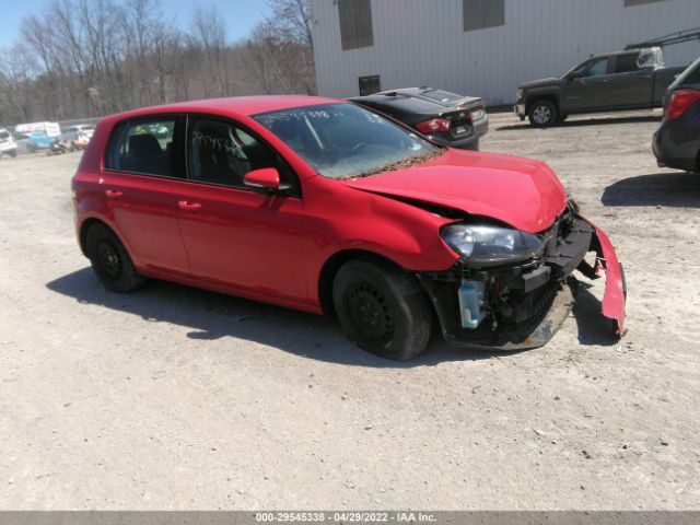 2013 volkswagen golf