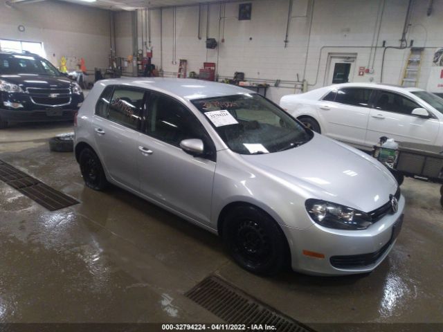 2013 volkswagen golf