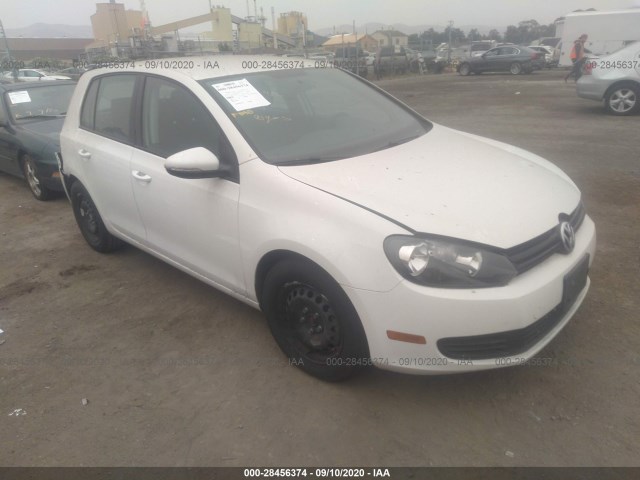 2013 volkswagen golf
