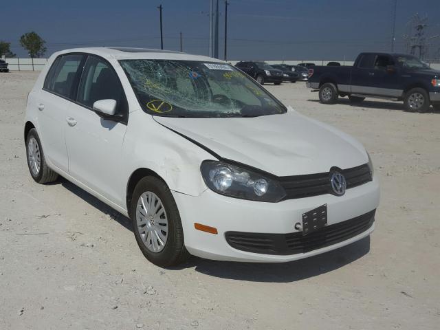 2013 volkswagen golf