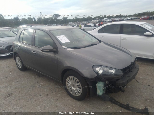 2013 volkswagen golf