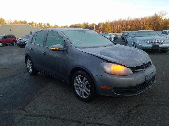 2011 volkswagen golf