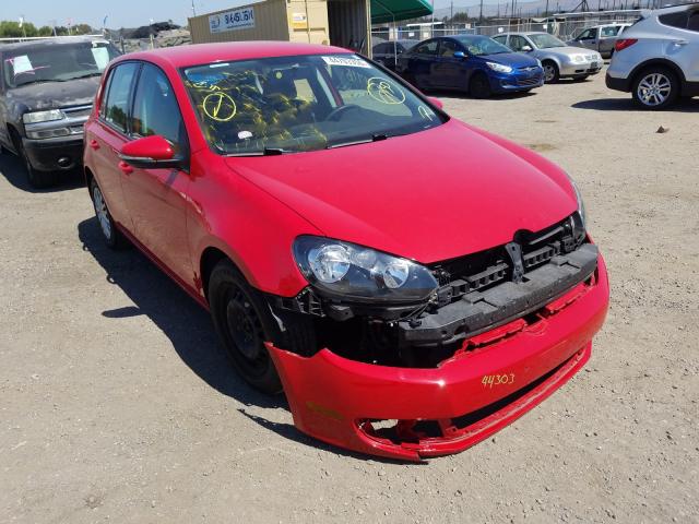 2012 volkswagen golf