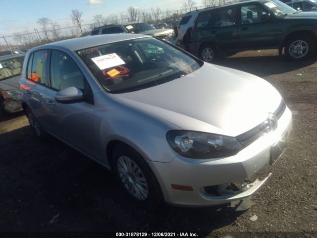 2013 volkswagen golf
