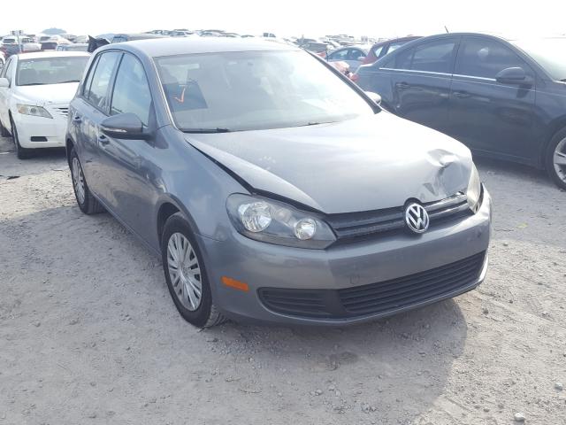 2013 volkswagen golf