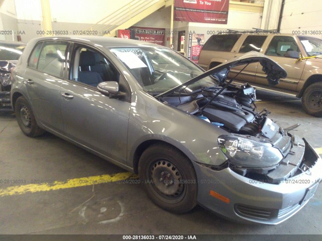 2013 volkswagen golf
