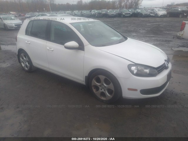 2013 volkswagen golf
