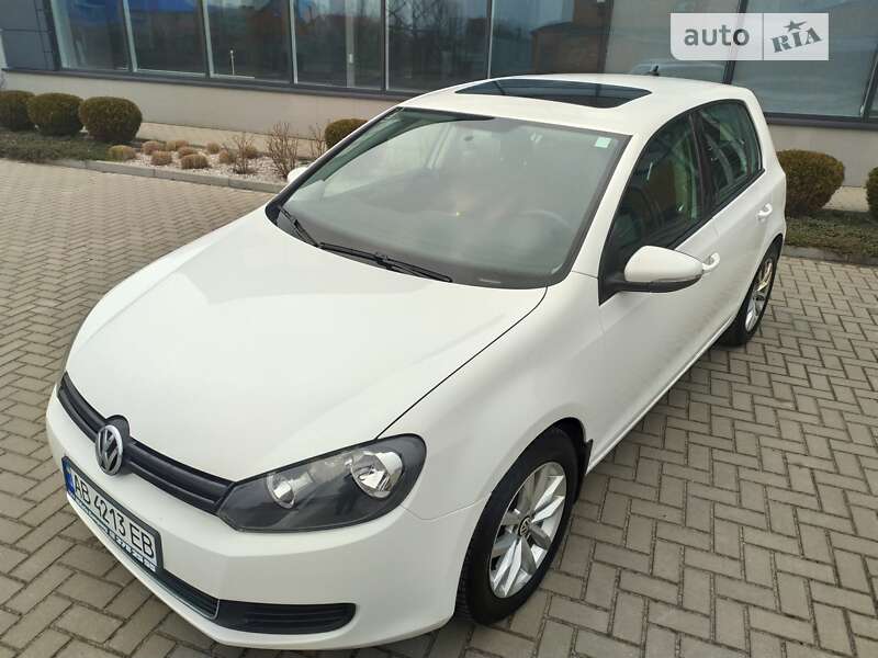2013 volkswagen golf