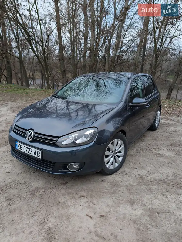 2011 volkswagen golf