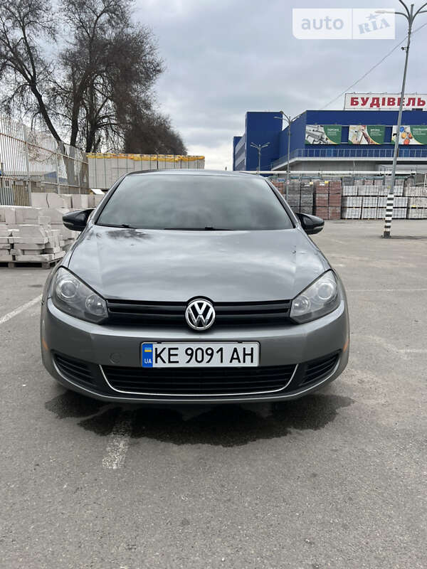 2012 volkswagen golf