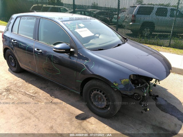 2012 volkswagen golf