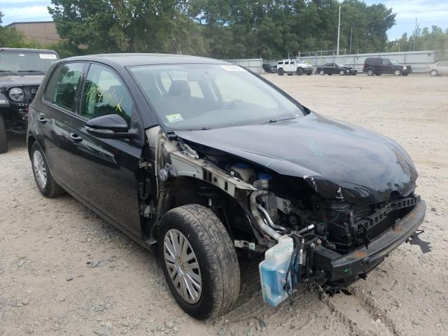 2012 volkswagen golf