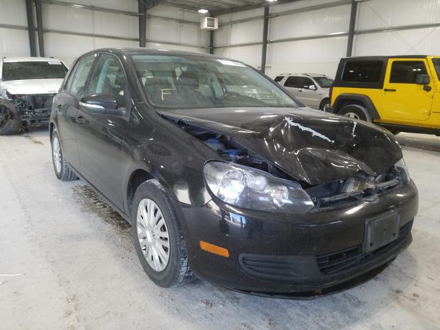 2012 volkswagen golf