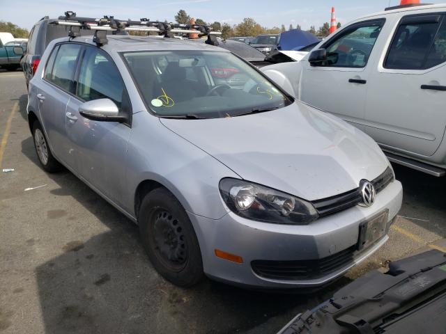 2012 volkswagen golf