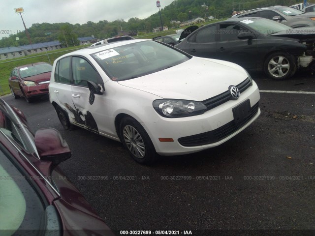 2013 volkswagen golf