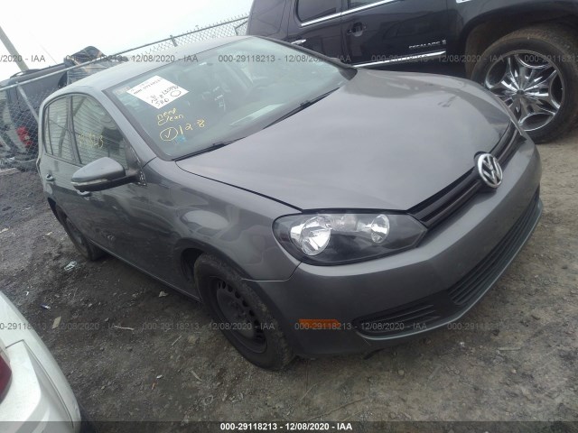 2013 volkswagen golf